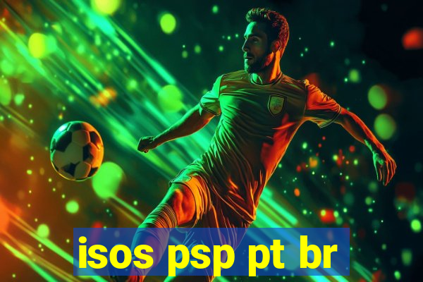 isos psp pt br